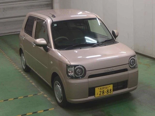 Daihatsu Mira Tocot LA560S 2020